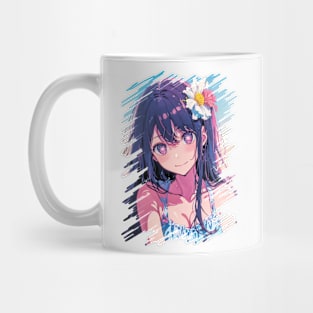 Hoshino Ai Mug